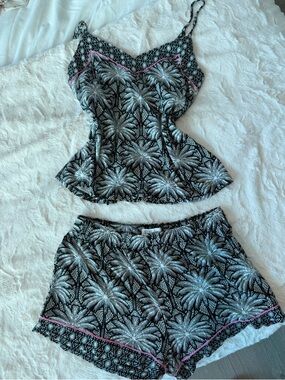 PJ Salvage Set Shady Beach Dreams